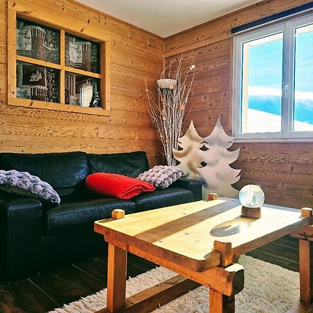 Magnifique Appartement A La Montagne Classe 4 Etoiles Шапел-де-Боа Екстериор снимка