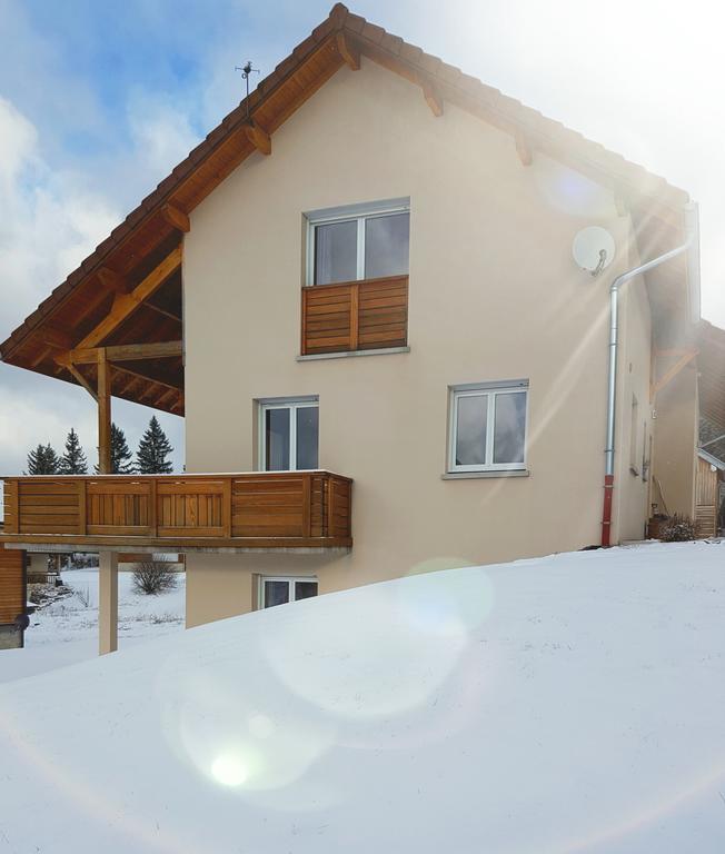 Magnifique Appartement A La Montagne Classe 4 Etoiles Шапел-де-Боа Екстериор снимка